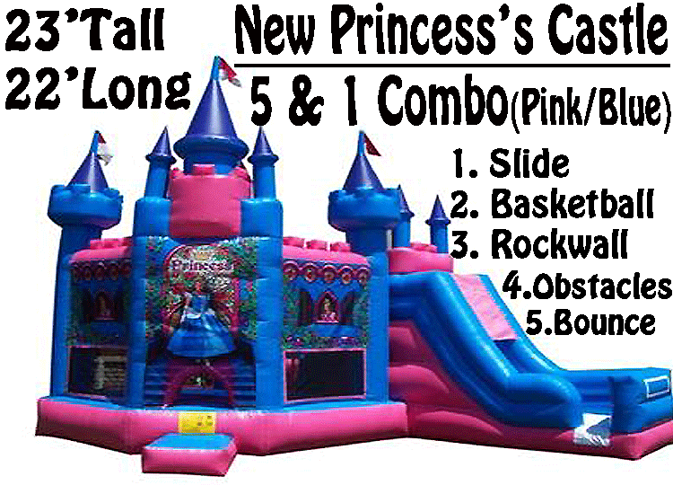 Inflatables Louisville, KY, Jump House Rentals, For Parties & Events